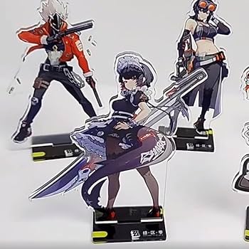 Amazon.com: Zenless Zone Zero Yixuan Cosplay Figure Acrylic